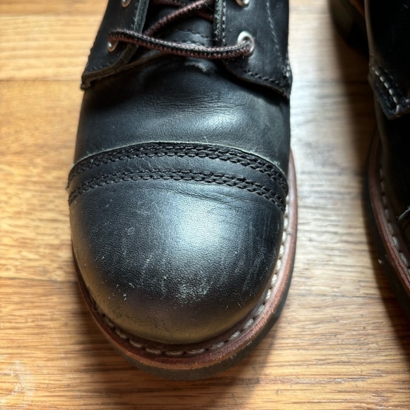 Red Wing Heritage Silversmith Boots - Picture 6 of 16